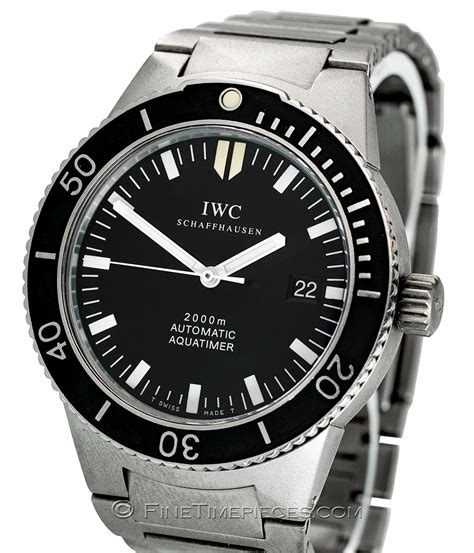 iwc aquatimer gst|aquatimer deep 3 gst.